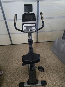 Nordic Track Bicycle VU 19