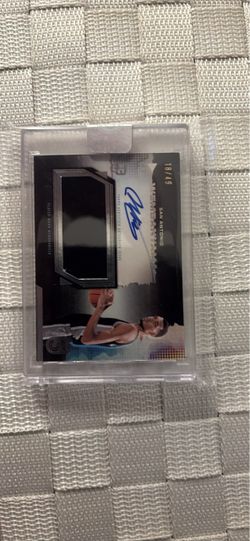 Sports cards collection