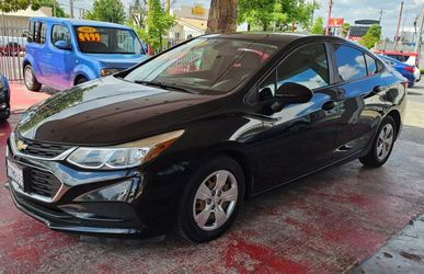 2017 Chevrolet Cruze