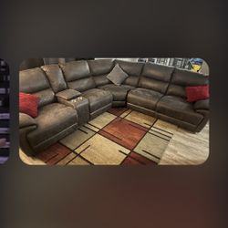 Sectional Couch 