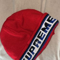 Supreme Beanie Ski Mask