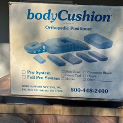Body Cushion  Pregnancy Pro System 