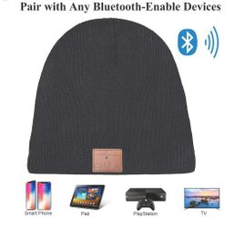 NEW Bluetooth Wireless Knit Hat