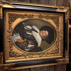Antique Painting 