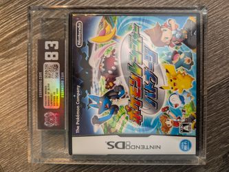 Graded pokemon games Nintendo ds more pics inside japanese