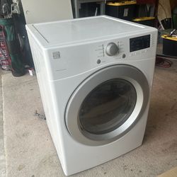 Kenmore Electric Front-Load Dryer