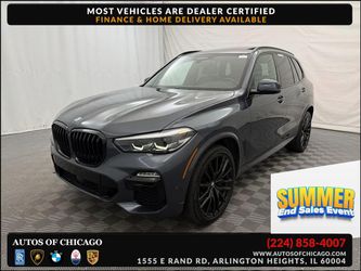2020 BMW X5