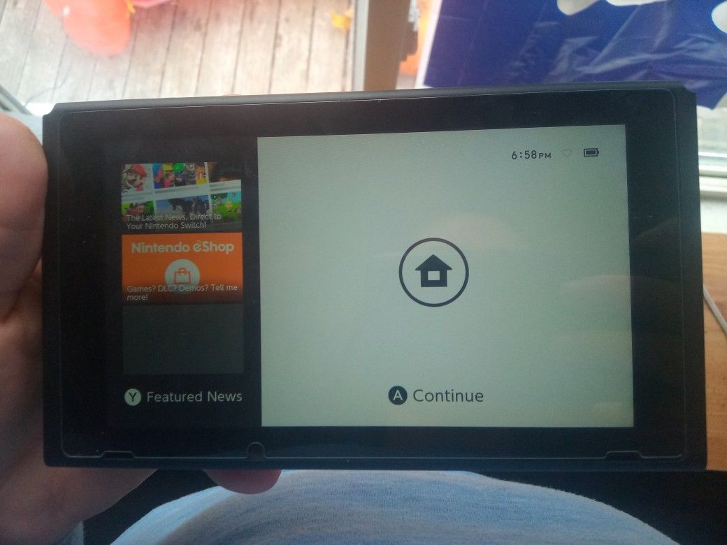 Nintendo Switch Bundle 