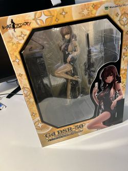 Anime scale figure