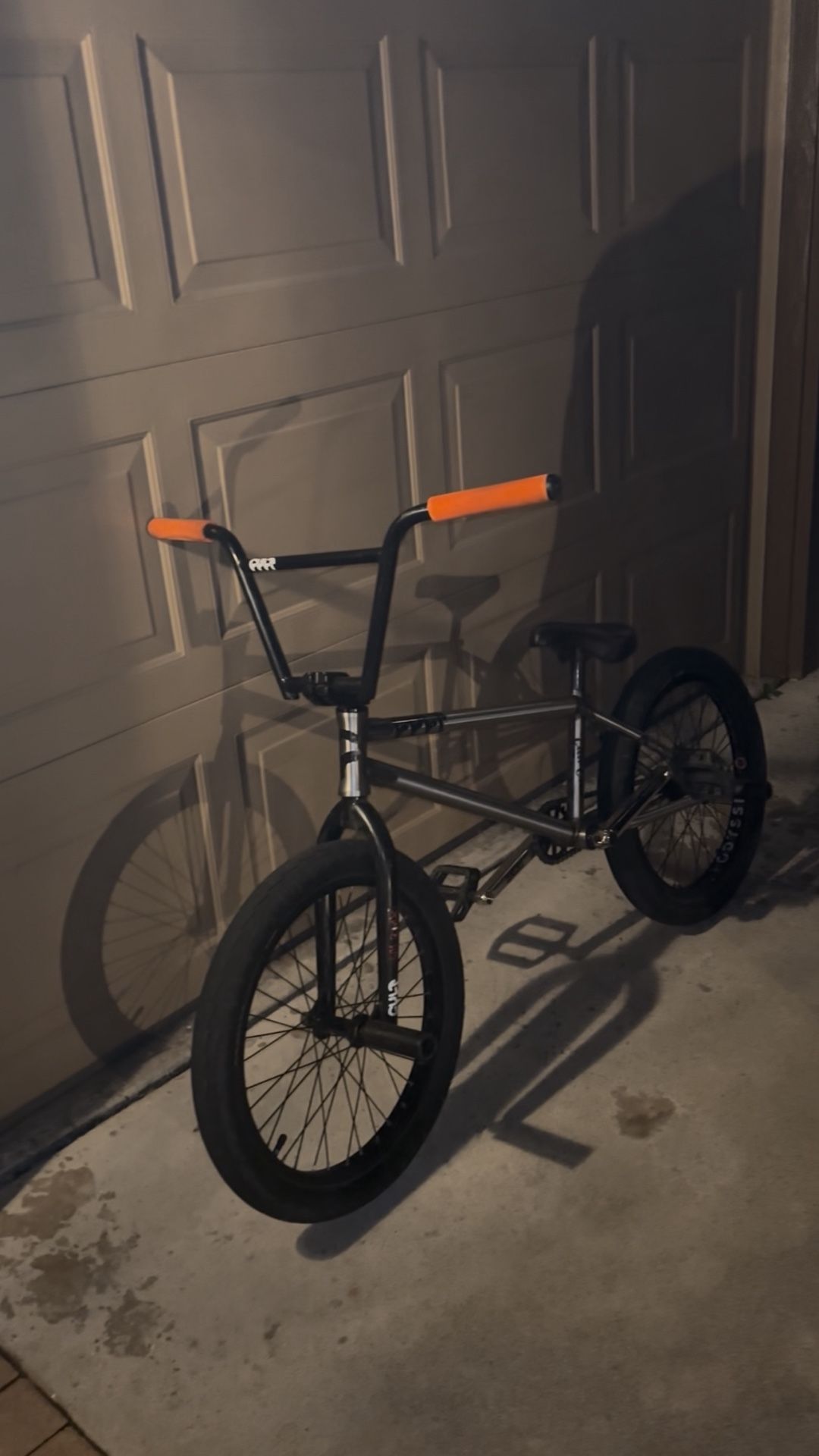 Cult Control Bmx Bike