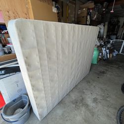 FREE Queen Size Box Spring