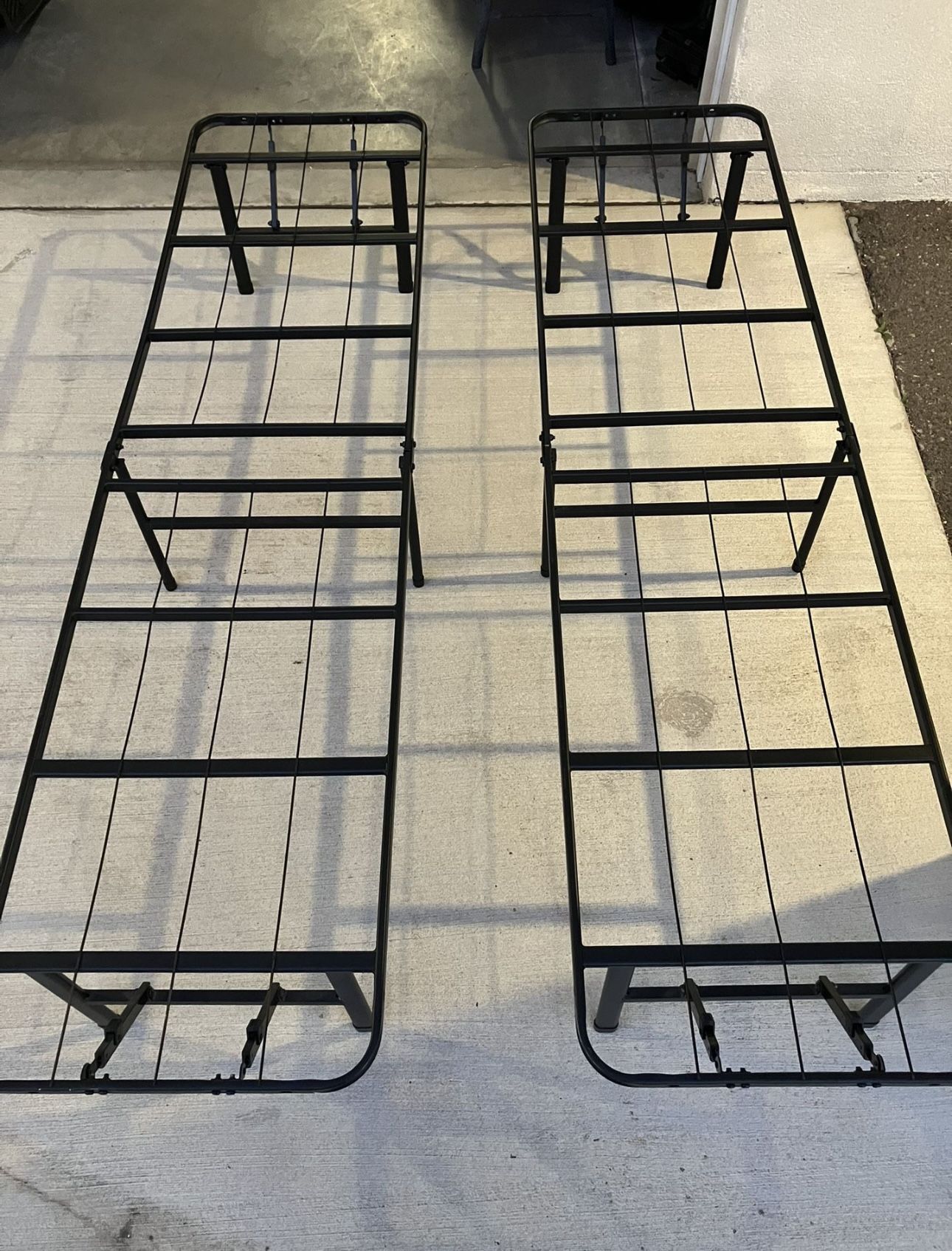 2 Cot Size Bed Frames