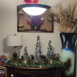 2-drawer Nightstand / End Table