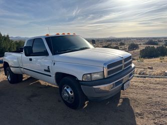 2001 Dodge Ram 3500 Diesel Dually not for parts