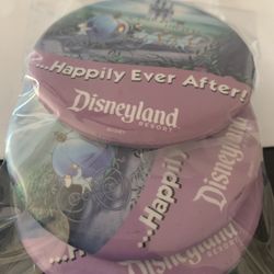 Disney Pins 3 Inch