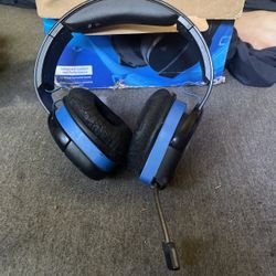 Afterglow PS4 Wireless Headset 