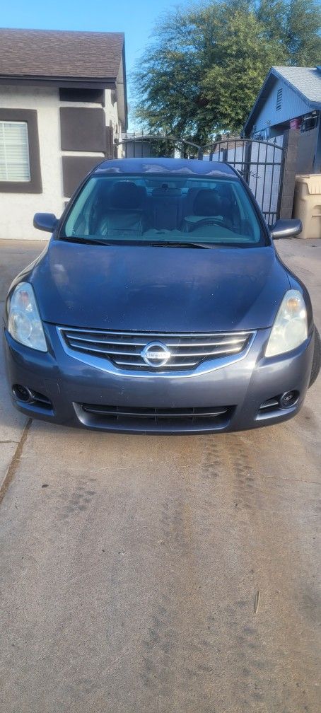 2010 Nissan Altima