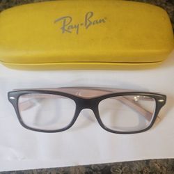 Girls Prescription Glasses - Ray Ban