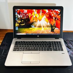 HP EliteBook 15” 850 G4 i3//8GB/256GB SSD FHD 1080 resolution Windows 10 Pro