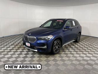 2020 BMW X1