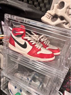 Lost and found jordan one