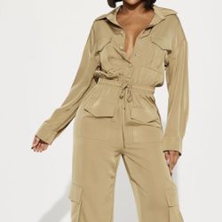 Jumpsuit Size M
