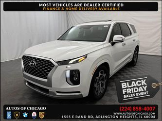 2021 Hyundai Palisade