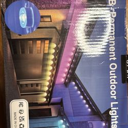 RGB Permanent Outdoor Lights