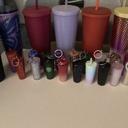 Starbucks Cups 