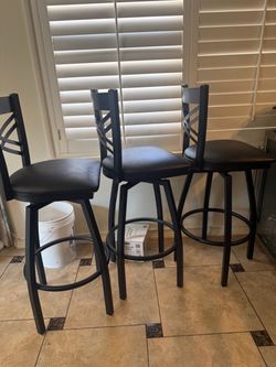 Bar stools