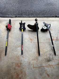 Lawn tools