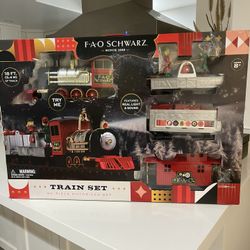 Tren Navideño