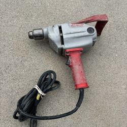 Milwaukee 1/2 in. 450 RPM Compact Drill