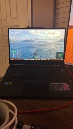 MSI Cyborg 15 A12V Gaming Laptop