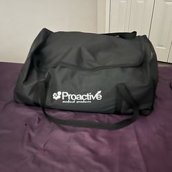 Low air pressure loss mattress