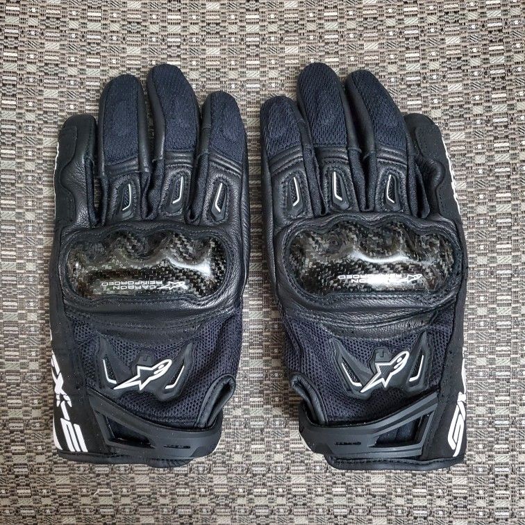 Alpinestars SMX Air Carbon v2 Gloves Small