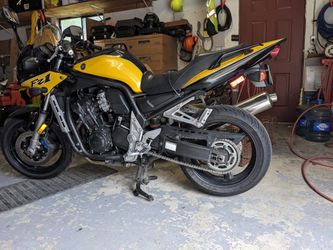 2003 Yamaha FZ1