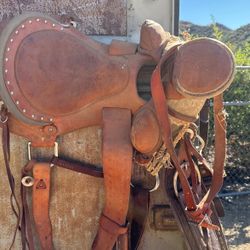 Horse Saddle  
