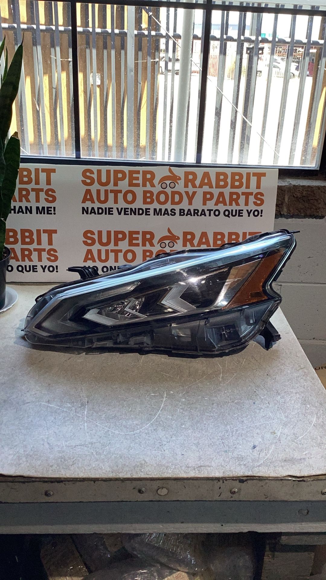 2023 Altima Driver Headlight LED Original ‼️ 2025