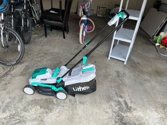 Lawnmower