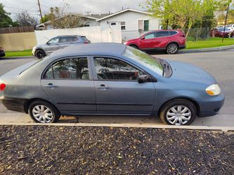 2006 Toyota Corolla