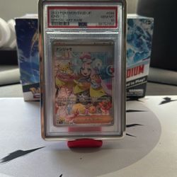 PSA 10 Iono 