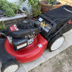 Troy Built Lawn Mower 