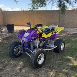 2003 Suzuki ltz 400 Quad 