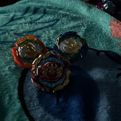 Some More Beyblades