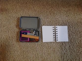 American doll math kit