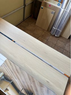 Heavy Duty 8 mm Luxury Vinyl Plank ! On hand . Ready for immediate pick up! No ordering process