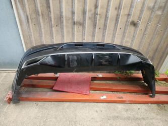 2021-2024 KIA K5 Rear Bumper  Used Oem