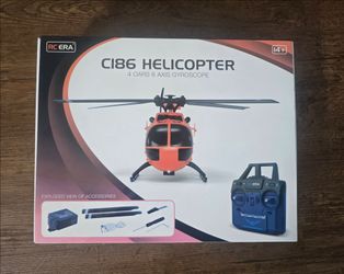 Rc helicopter
