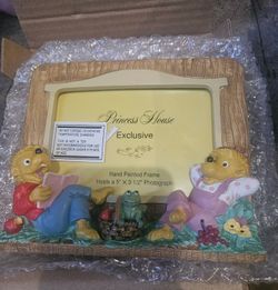 Berenstain frame